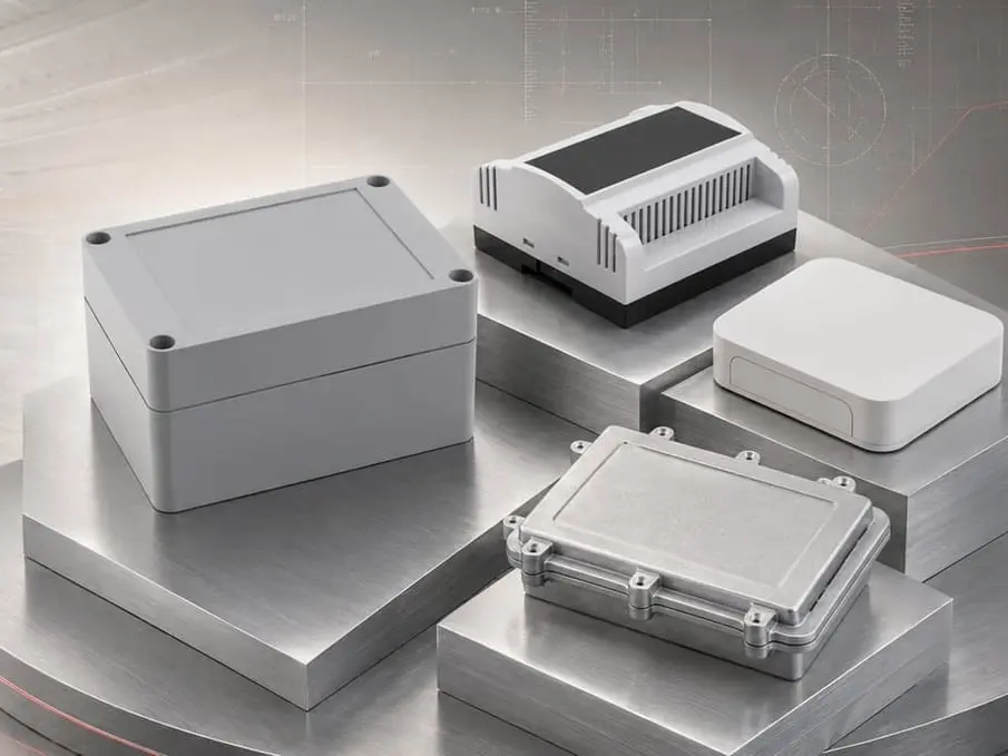 We Box Your Inventions with Love