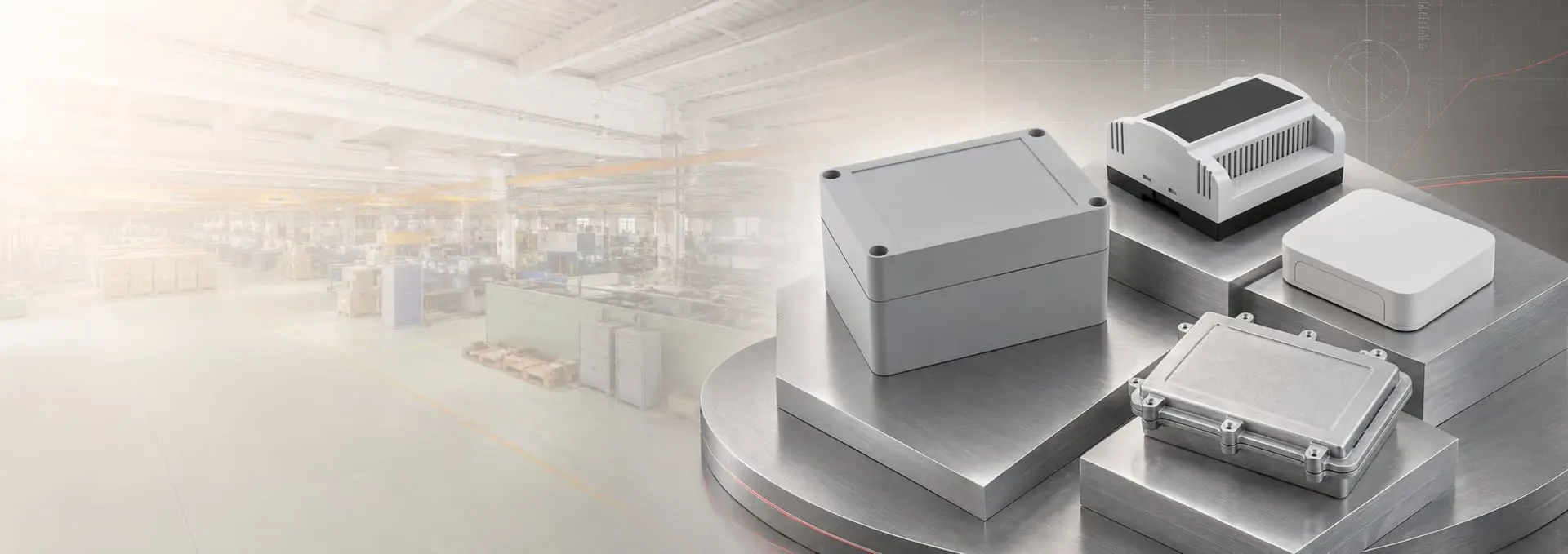 We Box Your Inventions with Love